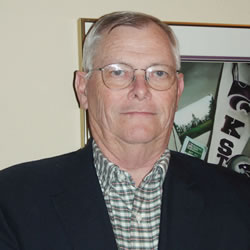 Danny Simms, author